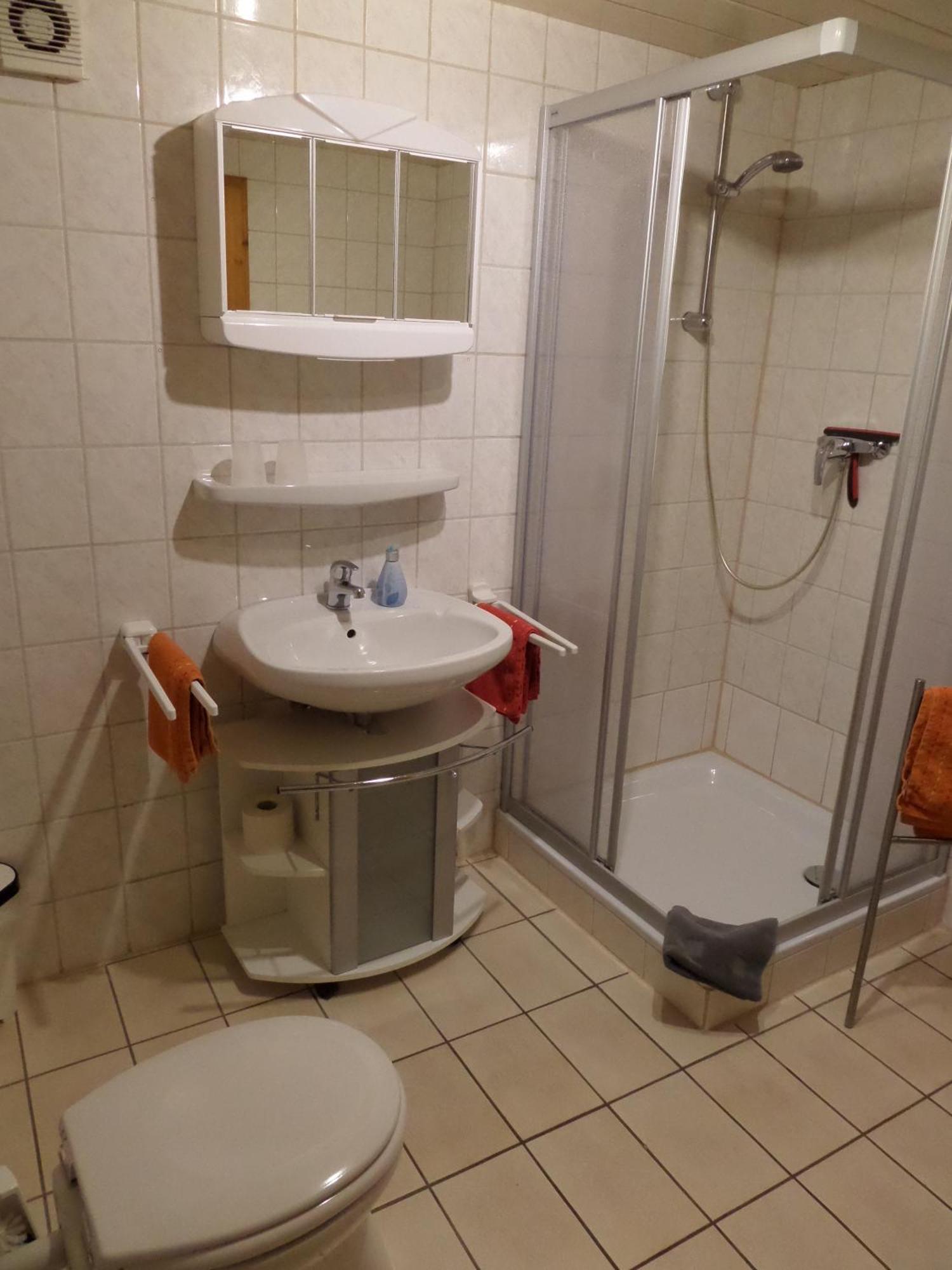 Appartamento Bauernstube Scheidterhof Kobern-Gondorf Esterno foto