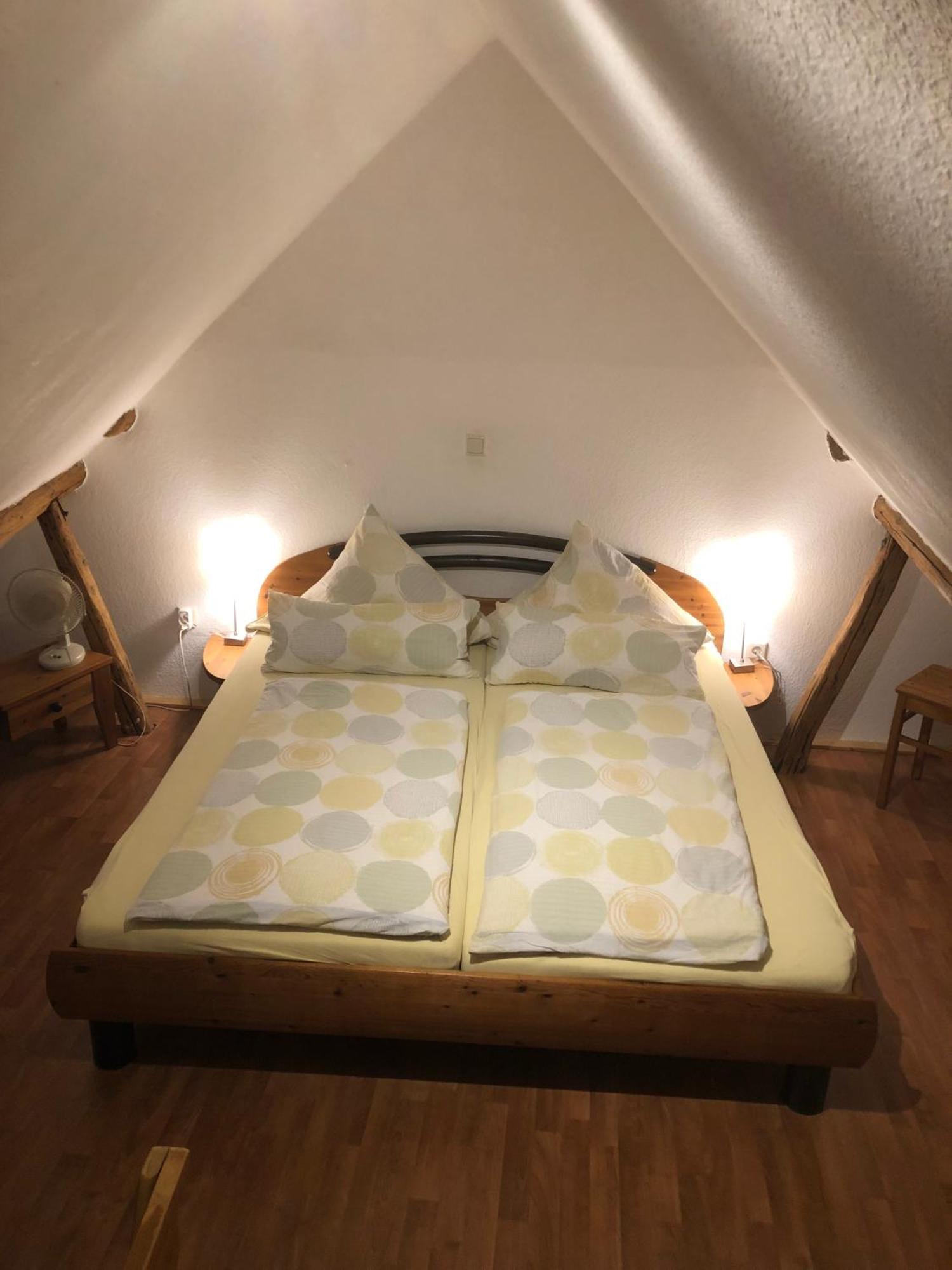 Appartamento Bauernstube Scheidterhof Kobern-Gondorf Esterno foto