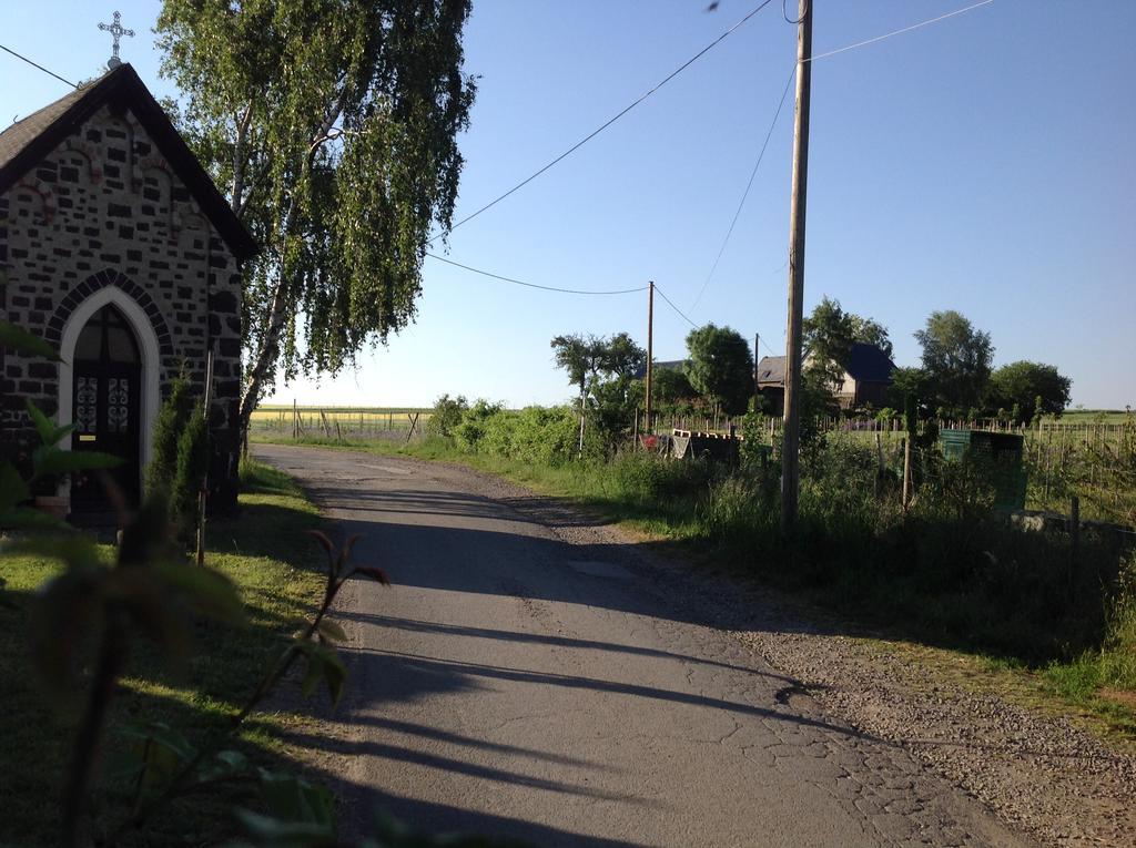 Appartamento Bauernstube Scheidterhof Kobern-Gondorf Esterno foto