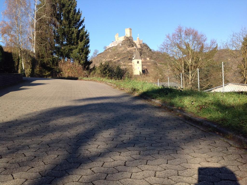 Appartamento Bauernstube Scheidterhof Kobern-Gondorf Esterno foto