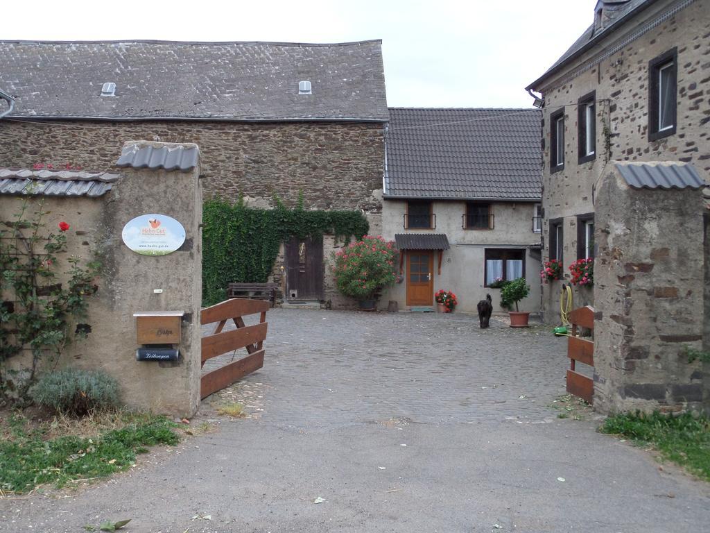 Appartamento Bauernstube Scheidterhof Kobern-Gondorf Esterno foto